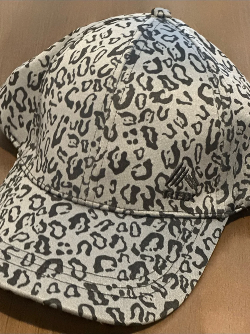 NWOT RBX Unisex Leopard Cap